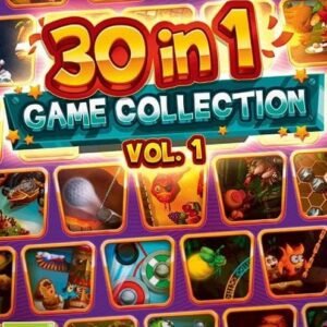 30-IN-1 GAME COLLECTION: VOLUME 1 - KEY NINTENDO SWITCH (NS) (EU)