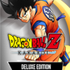 DRAGON BALL Z: KAKAROT DELUXE EDITION - KEY