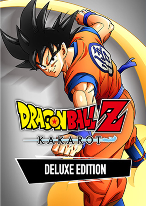 DRAGON BALL Z: KAKAROT DELUXE EDITION - KEY