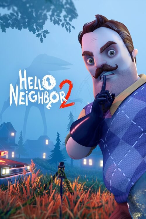 HELLO NEIGHBOR 2 - KEY PC STEAM (GLOBAL)