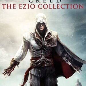 ASSASSIN'S CREED - THE EZIO COLLECTION - KEY NINTENDO SWITCH (NS) (EU)