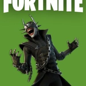 FORTNITE: THE BATMAN WHO LAUGHS - KEY PC EPIC GAMES (GLOBAL)