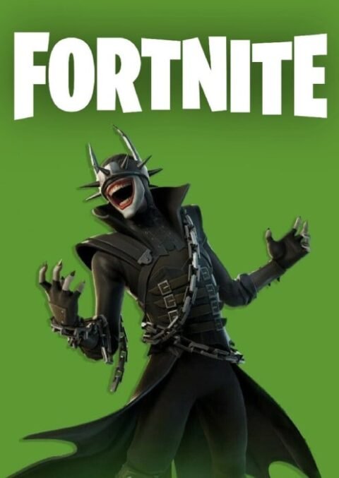 FORTNITE: DER BATMAN, DER LACHT - KEY PC EPIC GAMES (GLOBAL)