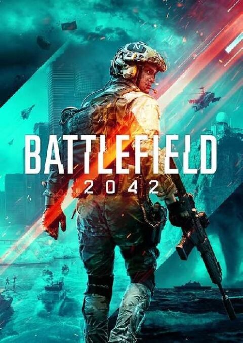 BATTLEFIELD (BF2042) 2042 - KEY