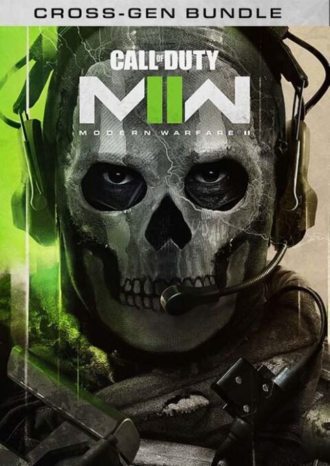 CALL OF DUTY (CODMW2): MODERN WARFARE II 2 - CROSS-GEN BUNDLE - KEY PS4/PS5 (US)