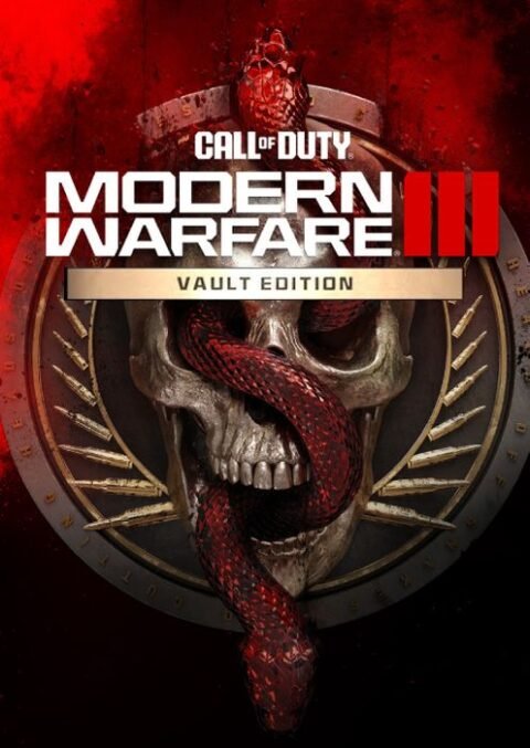 CALL OF DUTY MODERN WARFARE III (3) (CODMWIII): CROSS-GEN EDITION - KEY XBOX (US)