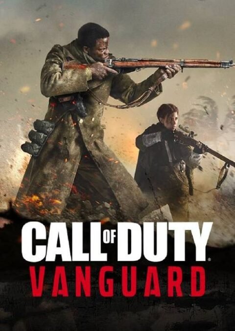 CALL OF DUTY (COD): VANGUARD - KEY XBOX (US)