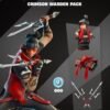 FORTNITE: CRIMSON WARDEN PACK - KEY XBOX (USA)