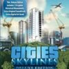 CITIES SKYLINES DELUXE EDITION - KEY PC STEAM (GLOBAL)