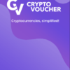 CRYPTO VOUCHER GIFT CARD 10 EUR - KEY (EUROPE)