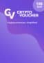 CRYPTO VOUCHER GIFT CARD 100 EUR - KEY (EUROPE)