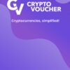 CRYPTO VOUCHER GIFT CARD 50 EUR - KEY (EUROPE)