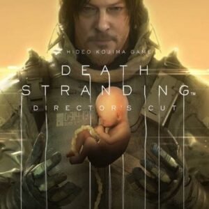 DEATH STRANDING DIRECTOR'S CUT - PC STEAM (GLOBAL)