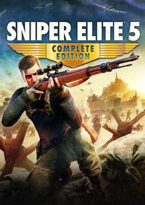 SNIPER ELITE 5 - KEY