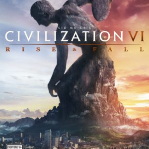 SID MEIER'S CIVILIZATION VI 6: RISE AND FALL - KEY PC STEAM (GLOBAL)