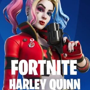 FORTNITE: REBIRTH HARLEY QUINN SKIN - KEY PC EPIC GAMES (GLOBAL)