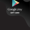  USD GOOGLE PLAY STORE PREPAID CODE - KEY (US)