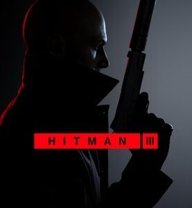 HITMAN III (3) - KEY PC STEAM (GLOBAL)