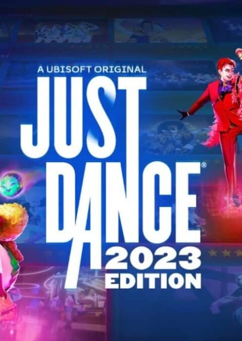 JUST DANCE 2023 EDITION - KEY NINTENDO SWITCH (NS) (EU)