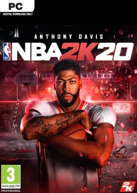 NBA 2K20 - KEY