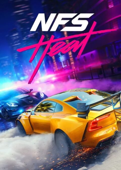 NEED FOR SPEED: HEAT - KEY