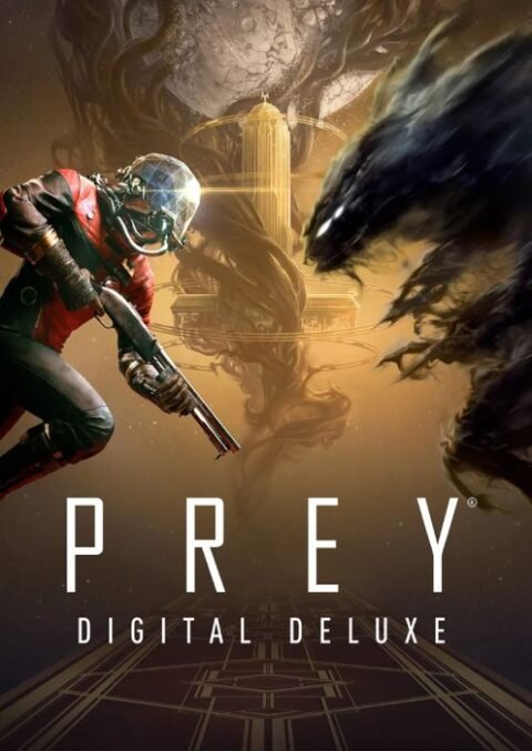 PREY - KEY PC STEAM (GLOBAL)