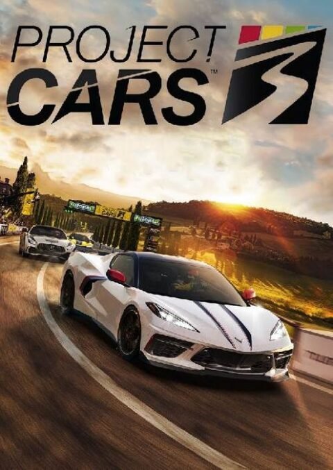 PROJECT CARS 3 - KEY PC STEAM (GLOBAL)