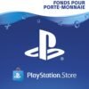 €10 EUR PLAYSTATION NETWORK STORE CARD - SCHLÜSSEL (FR)
