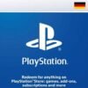 20 € EUR PLAYSTATION NETWORK STORE CARD - CLÉ (DE)