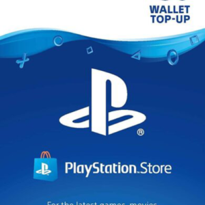 £30 GBP PLAYSTATION NETWORK STORE CARD - KEY (UK)