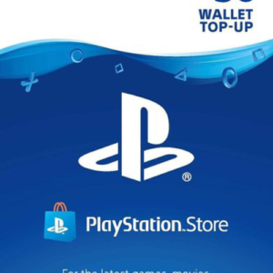 £50 GBP PLAYSTATION NETWORK STORE CARD - KEY (UK)