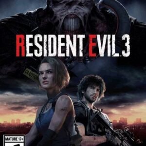 RESIDENT EVIL 3 REMAKE - KEY (GLOBAL) - XBOX SERIES X|S