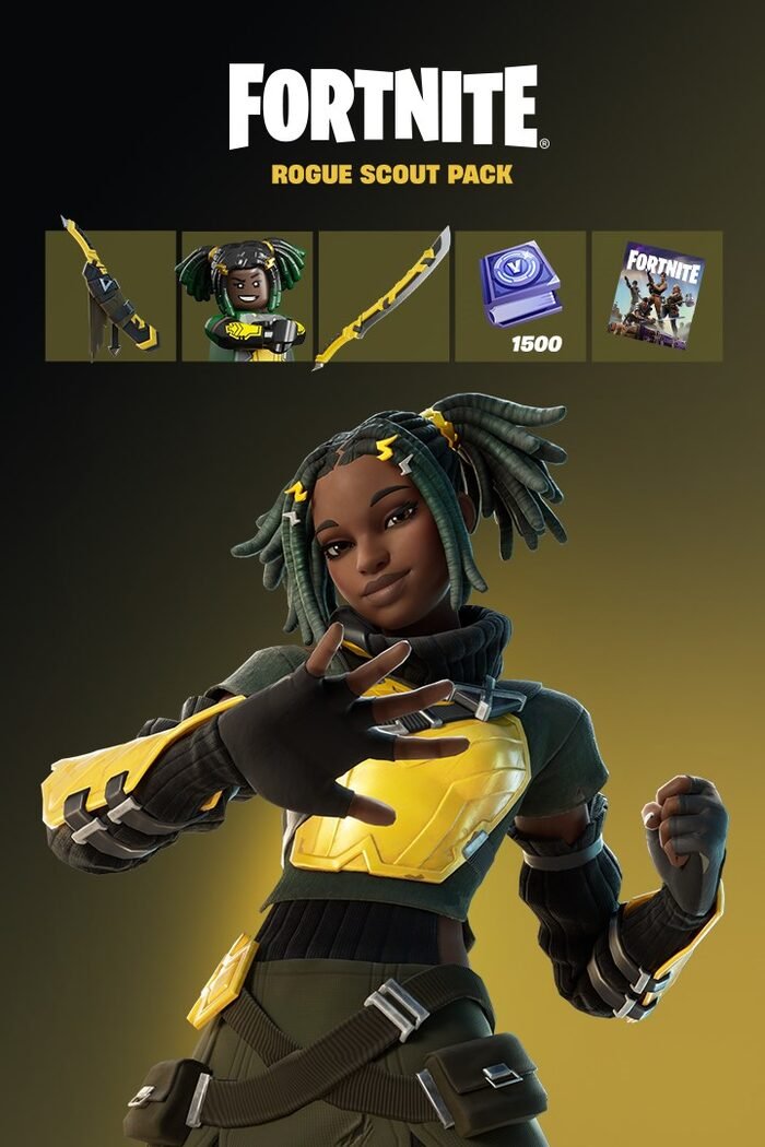 FORTNITE: GUARDIANS OF THE GALAXY PACK - KEY XBOX