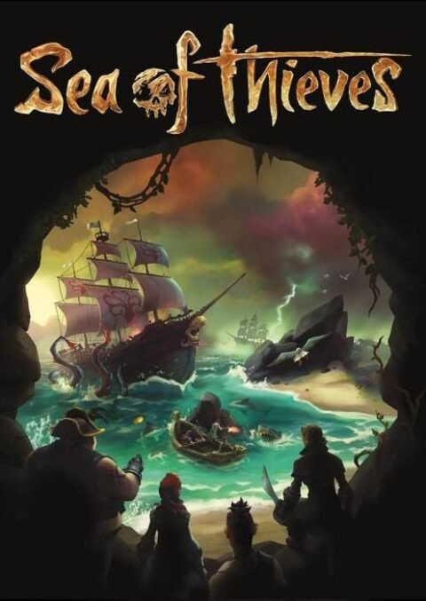 SEA OF THIEVES: 2024 EDITION - KEY (XBOX/PC)