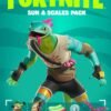 FORTNITE: SUN AND SCALES PACK - KEY XBOX (USA)