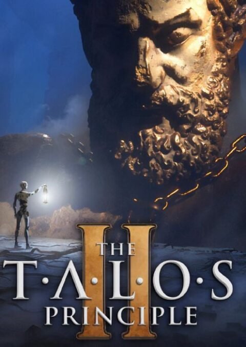 THE TALOS PRINCIPLE 2 - KEY PC STEAM (GLOBAL)