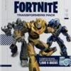 FORTNITE TRANSFORMERS PACK - KEY (EU)