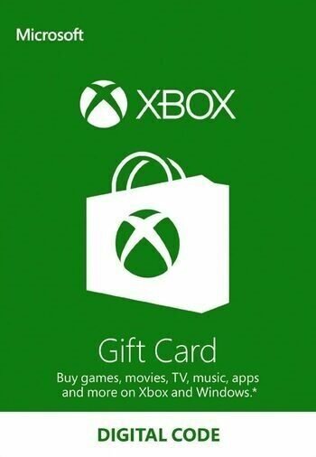 Microsoft Prepaid Code (XBOX) - KEY (USA)