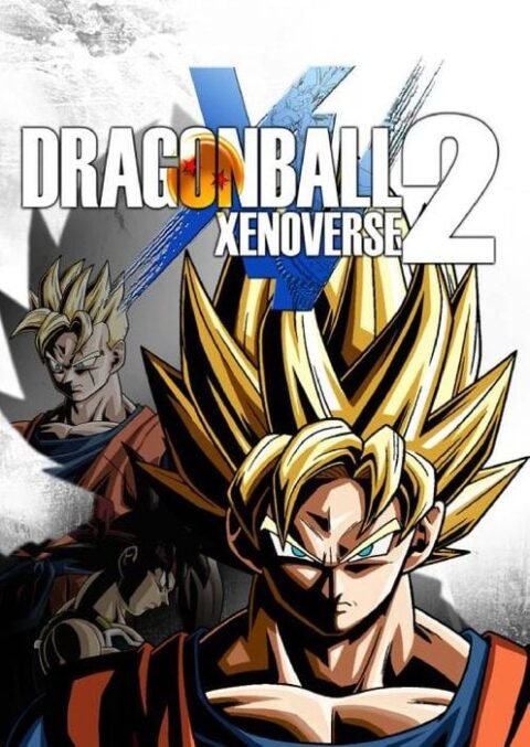 DRAGON BALL XENOVERSE 2 - KEY NINTENDO SWITCH (NS) (EU)