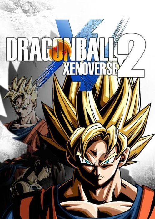 DRAGON BALL XENOVERSE 2 - CLÉ NINTENDO SWITCH (NS) (EU)