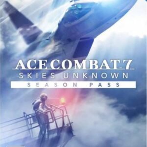 ACE COMBAT 7 SKIES UNKNOWN - KEY PC STEAM (GLOBAL)