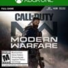 CALL OF DUTY (CODMW): MODERN WARFARE - KEY XBOX (US)