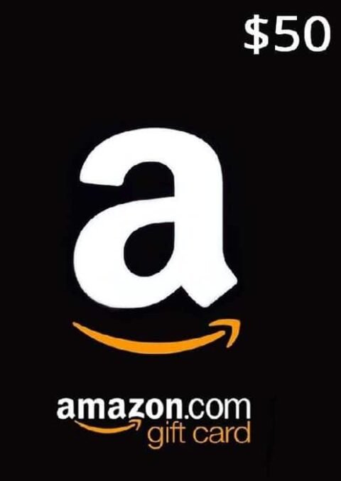  USD AMAZON CARD CODE - KEY (AMERICAN USA AMAZON ONLY)