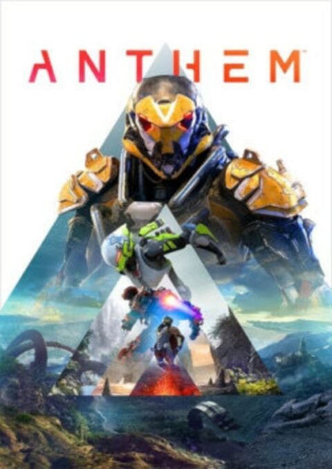 ANTHEM - KEY
