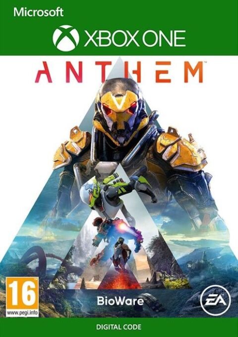 ANTHEM - KEY