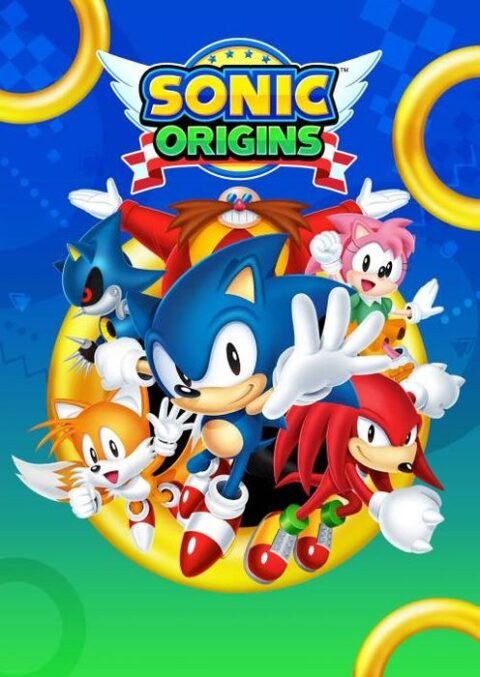 SONIC ORIGINS - KEY PC STEAM (GLOBAL)