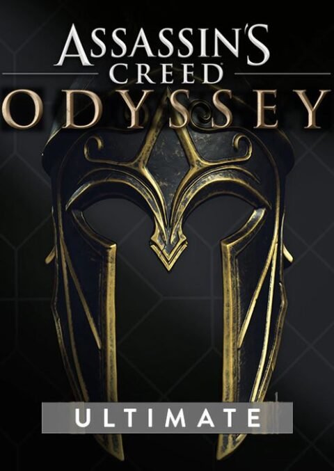 ASSASSIN'S CREED ODYSSEY - KEY XBOX