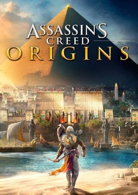ASSASSIN'S CREED ODYSSEY - KEY XBOX