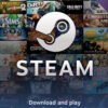  STEAM GIFT CARD - KEY (US)