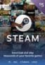  STEAM GIFT CARD - KEY (US)